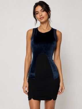 Kinzie black Cocktail dress